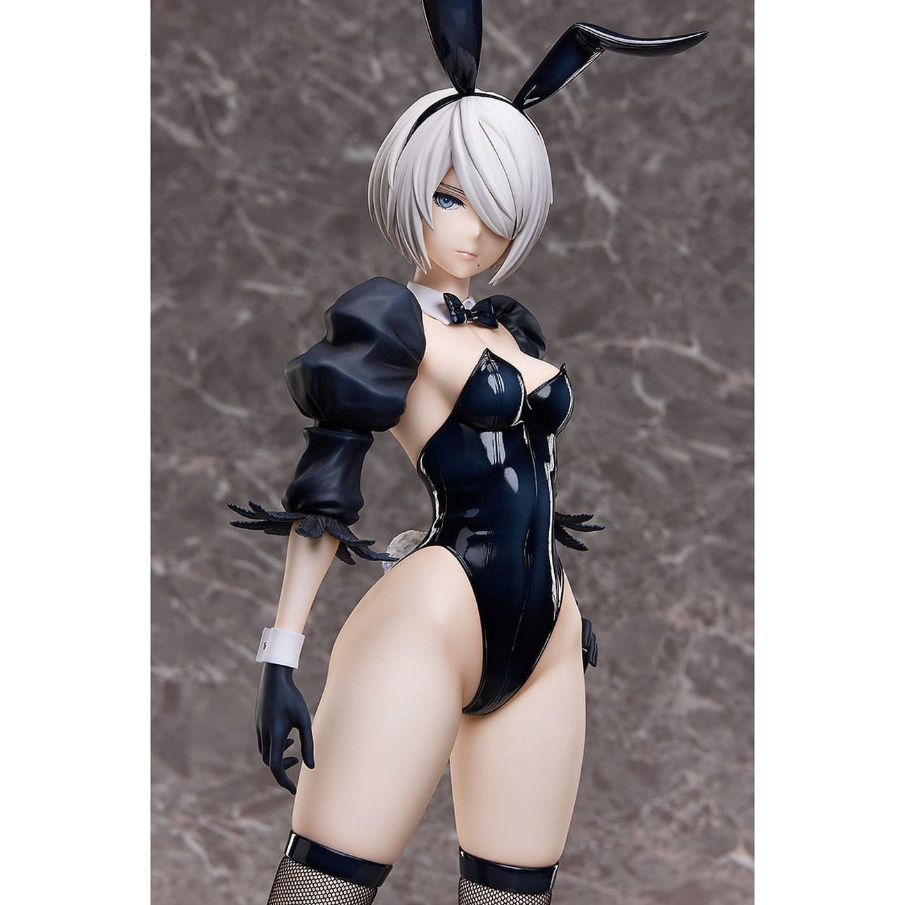 Productafbeelding NieR:Automata Ver1.1a PVC Beeld 1/4 2B (YoRHa No.2 Type B): Bunny Ver. 50 cm