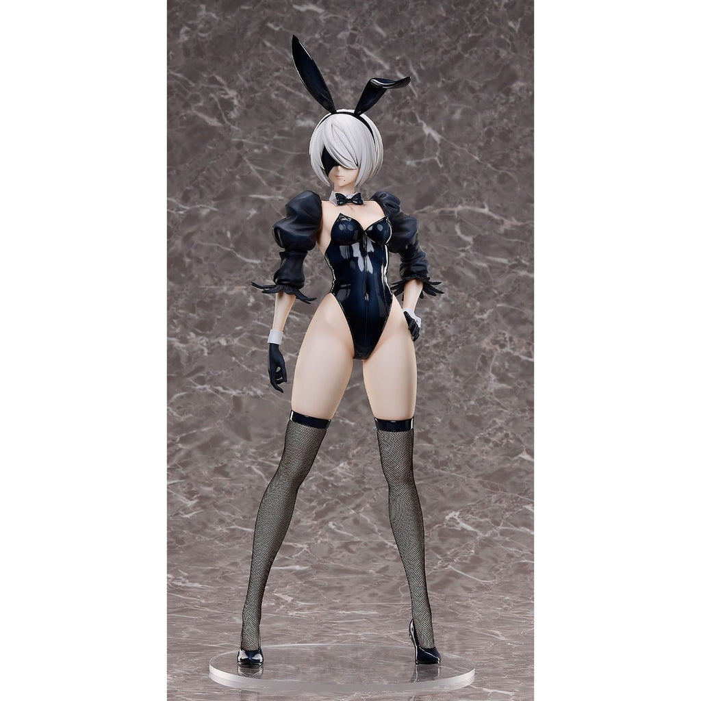 Productafbeelding NieR:Automata Ver1.1a PVC Beeld 1/4 2B (YoRHa No.2 Type B): Bunny Ver. 50 cm