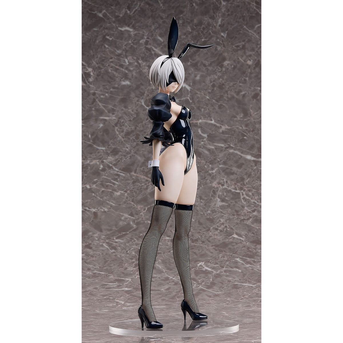 Productafbeelding NieR:Automata Ver1.1a PVC Beeld 1/4 2B (YoRHa No.2 Type B): Bunny Ver. 50 cm