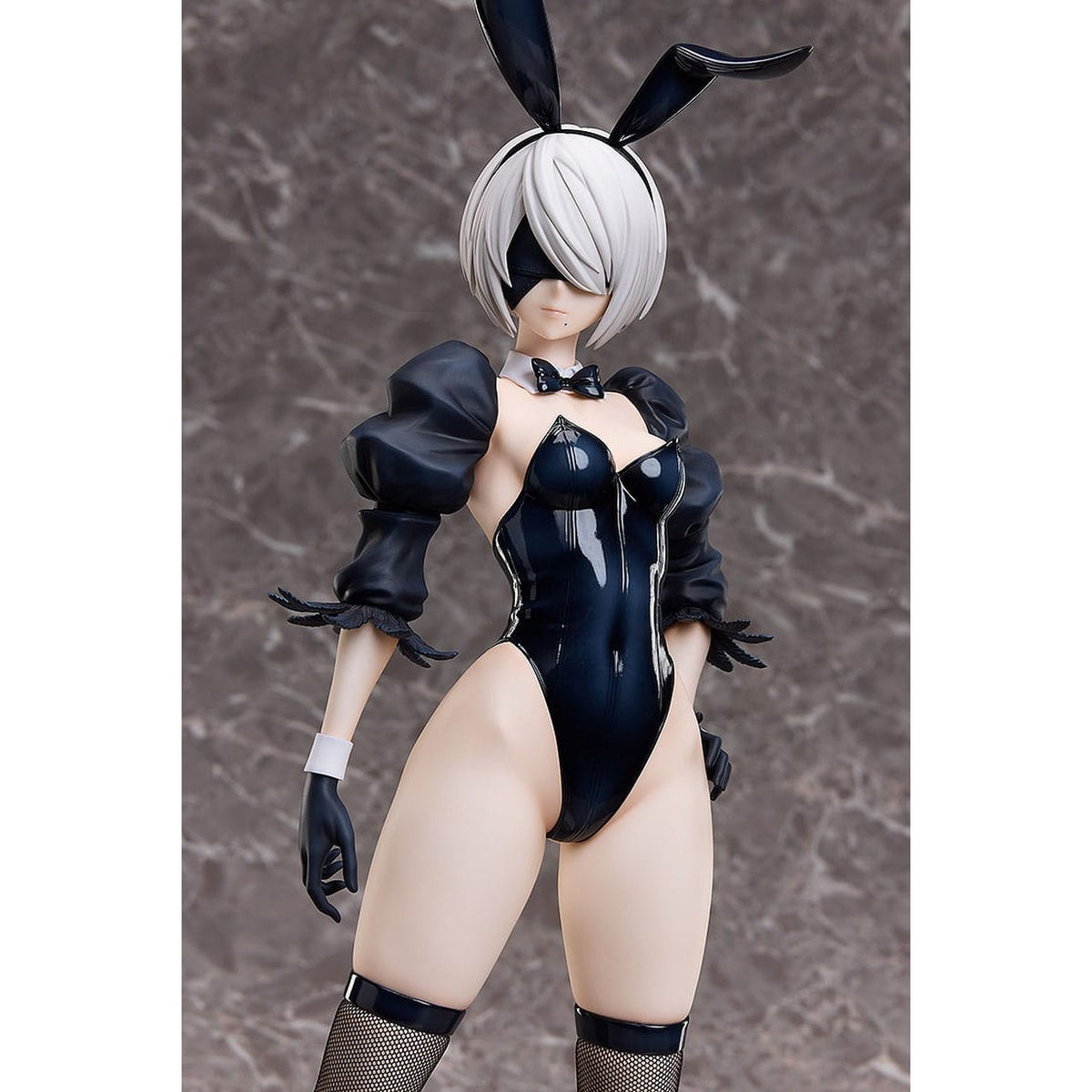 Productafbeelding NieR:Automata Ver1.1a PVC Beeld 1/4 2B (YoRHa No.2 Type B): Bunny Ver. 50 cm