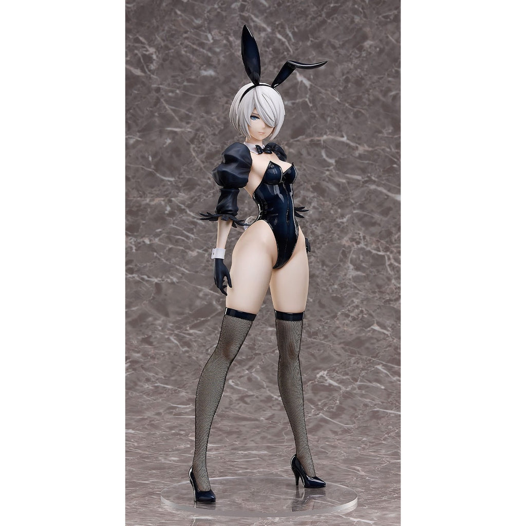 Productafbeelding NieR:Automata Ver1.1a PVC Beeld 1/4 2B (YoRHa No.2 Type B): Bunny Ver. 50 cm