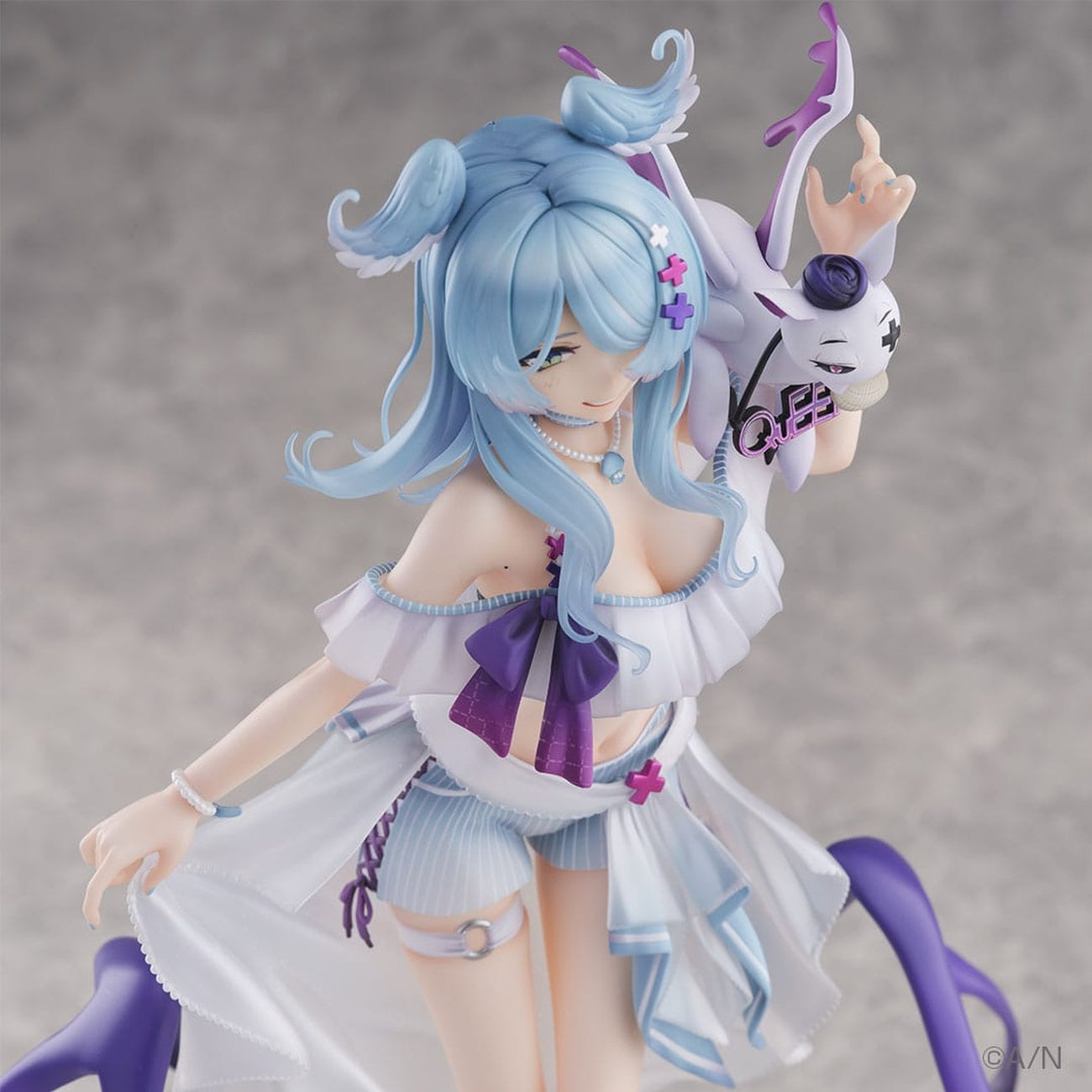 Productafbeelding Nijisanji PVC Beeld 1/7 Elira Pendora met PIKL Summer Ver. 27 cm