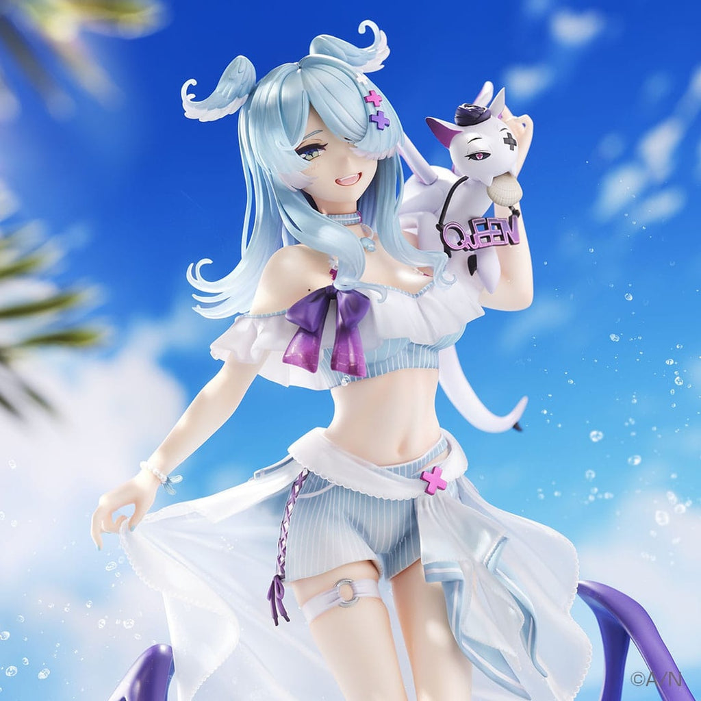 Productafbeelding Nijisanji PVC Beeld 1/7 Elira Pendora met PIKL Summer Ver. 27 cm