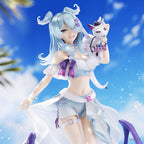 Productafbeelding Nijisanji PVC Beeld 1/7 Elira Pendora met PIKL Summer Ver. 27 cm