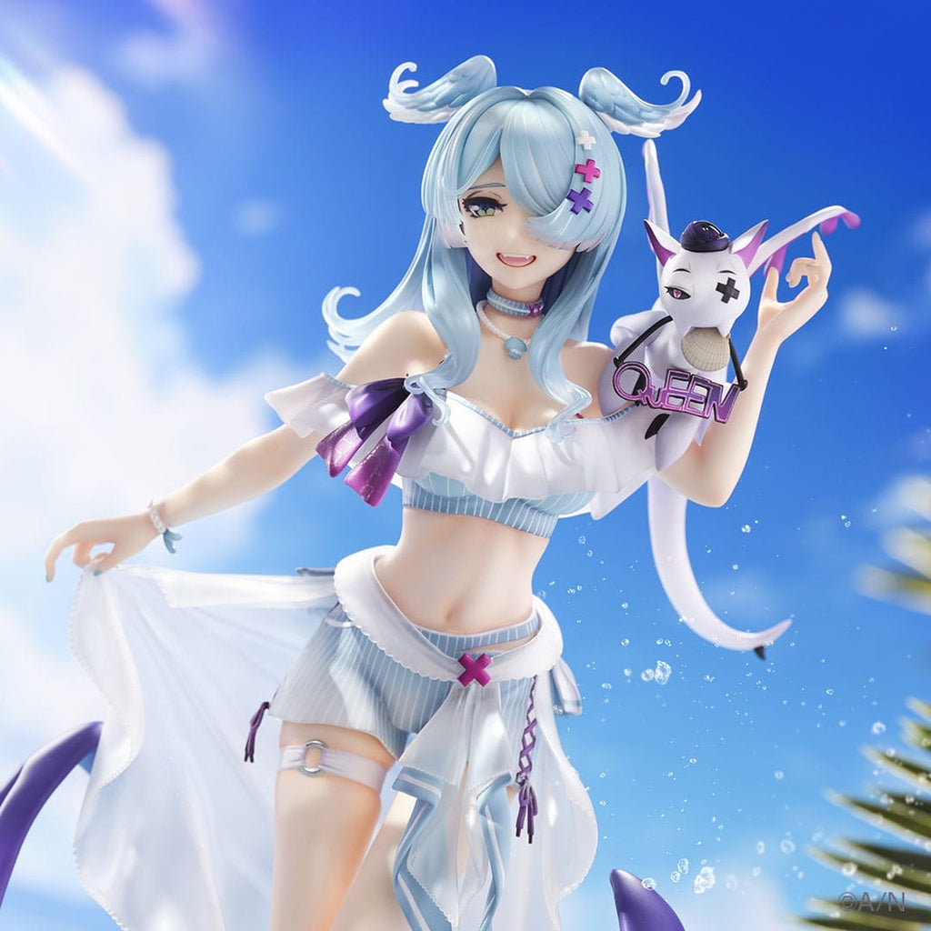 Productafbeelding Nijisanji PVC Beeld 1/7 Elira Pendora met PIKL Summer Ver. 27 cm