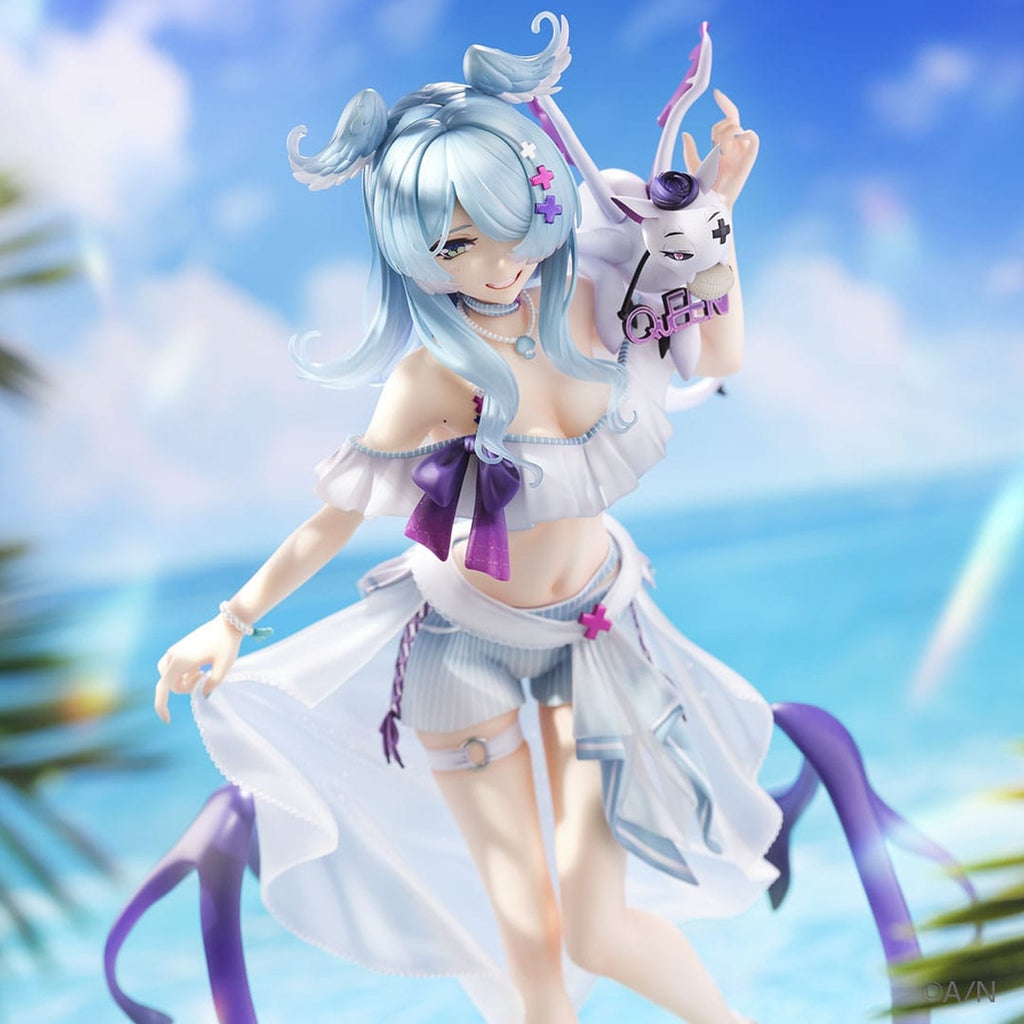 Productafbeelding Nijisanji PVC Beeld 1/7 Elira Pendora met PIKL Summer Ver. 27 cm