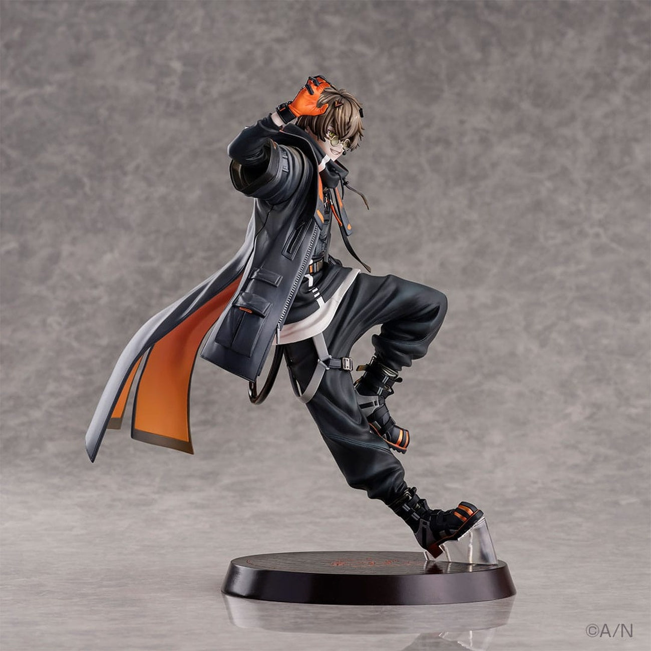 Productafbeelding Nijisanji PVC Beeld 1/7 Alban Knox 26 cm