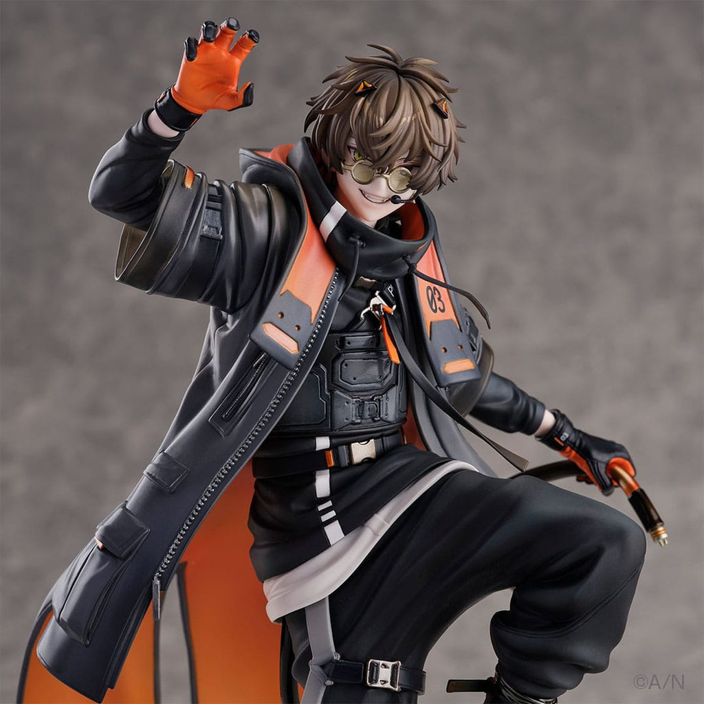 Productafbeelding Nijisanji PVC Beeld 1/7 Alban Knox 26 cm