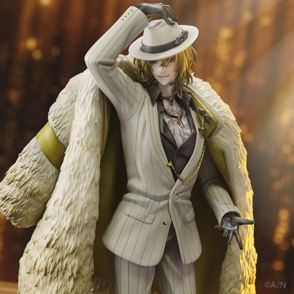 Productafbeelding Nijisanji PVC Beeld 1/7 Luca Kaneshiro 30 cm