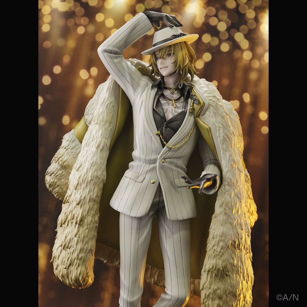 Productafbeelding Nijisanji PVC Beeld 1/7 Luca Kaneshiro 30 cm