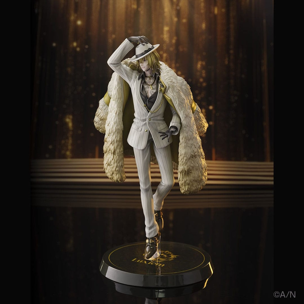 Productafbeelding Nijisanji PVC Beeld 1/7 Luca Kaneshiro 30 cm