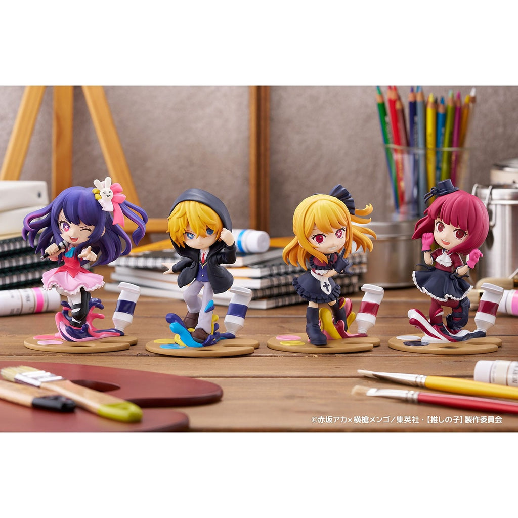 Productafbeelding Oshi no Ko PalVerse PVC Beeldenis Ruby 10 cm
