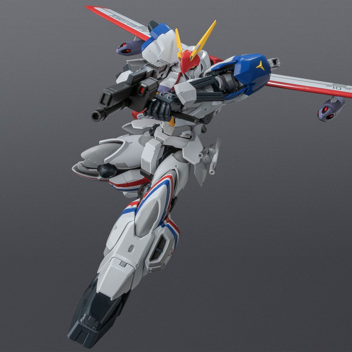 Productafbeelding Metal Armor Dragona Diecast Actiefiguur Dragonar-1 Custom 19 cm