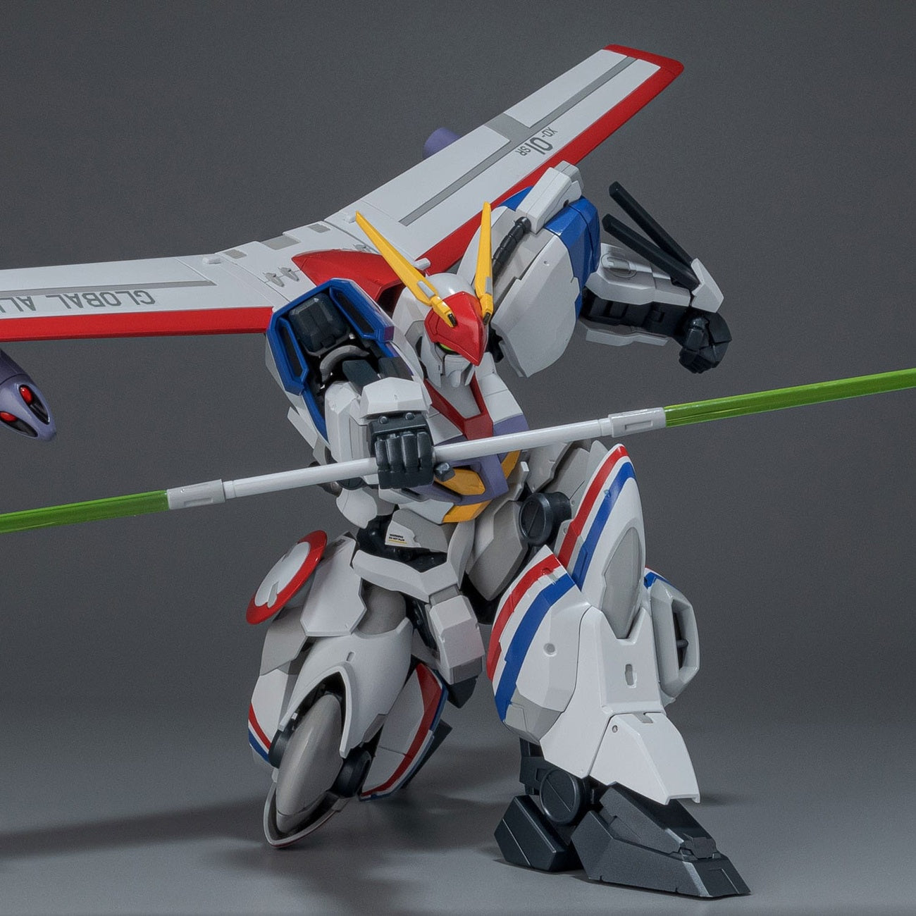 Productafbeelding Metal Armor Dragona Diecast Actiefiguur Dragonar-1 Custom 19 cm