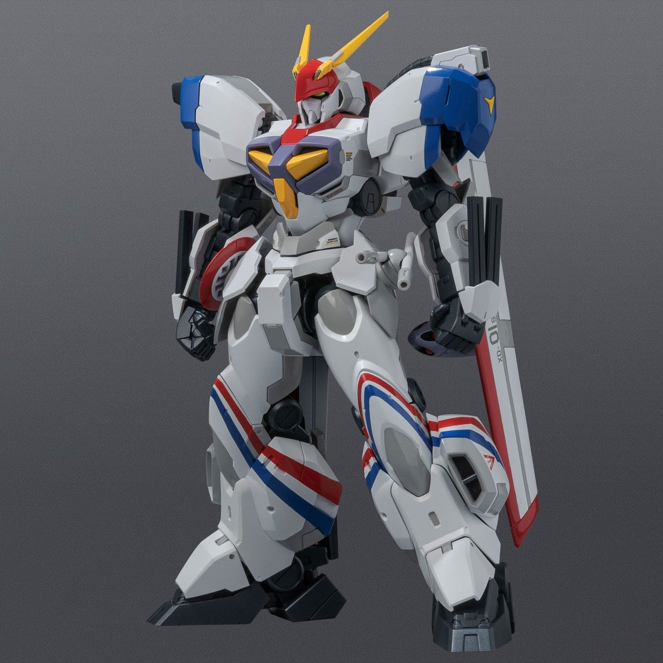 Productafbeelding Metal Armor Dragona Diecast Actiefiguur Dragonar-1 Custom 19 cm
