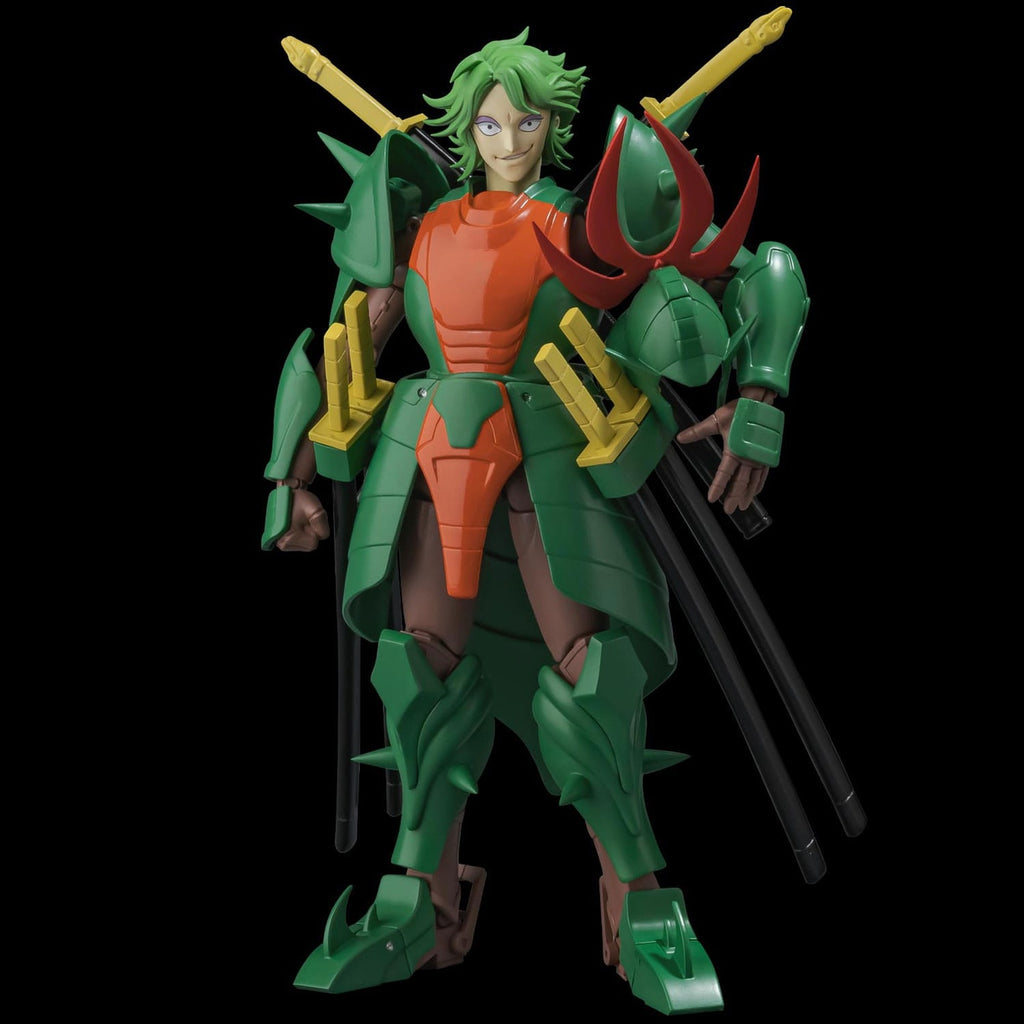 Productafbeelding Chou-Dan-Kadou Yoroiden Samurai Troopers Actiefiguur Doku Mashou Naaza 15 cm