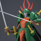 Productafbeelding Chou-Dan-Kadou Yoroiden Samurai Troopers Actiefiguur Doku Mashou Naaza 15 cm