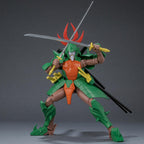 Productafbeelding Chou-Dan-Kadou Yoroiden Samurai Troopers Actiefiguur Doku Mashou Naaza 15 cm