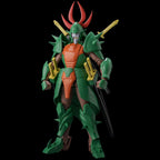 Productafbeelding Chou-Dan-Kadou Yoroiden Samurai Troopers Actiefiguur Doku Mashou Naaza 15 cm