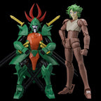 Productafbeelding Chou-Dan-Kadou Yoroiden Samurai Troopers Actiefiguur Doku Mashou Naaza 15 cm