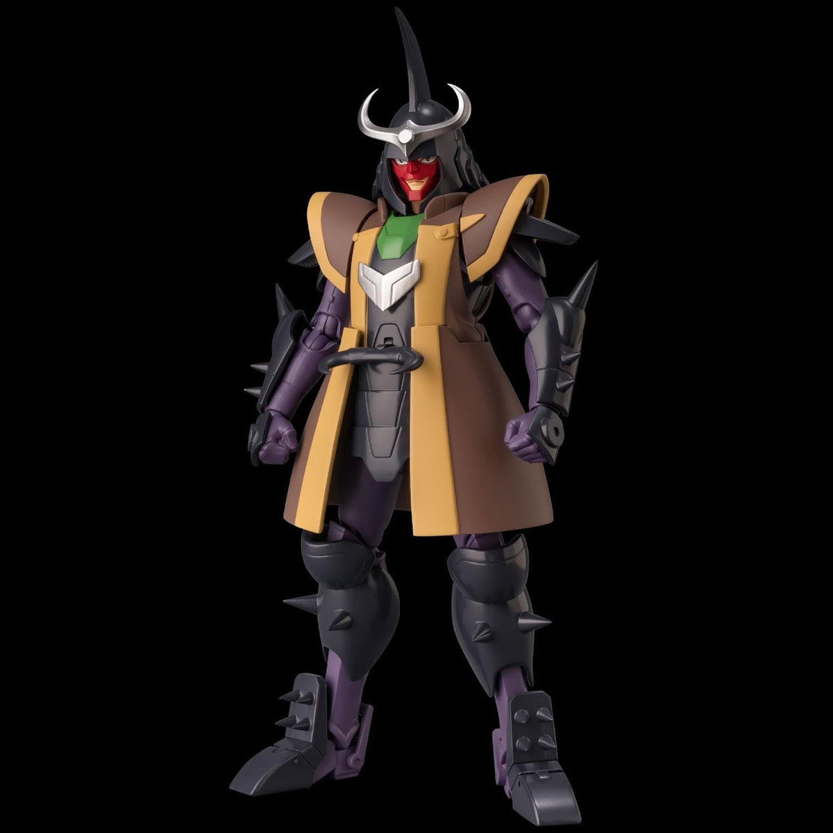 Productafbeelding Chou-Dan-Kadou Yoroiden Samurai Troopers Actiefiguur Oni Mashou Shuten 15 cm