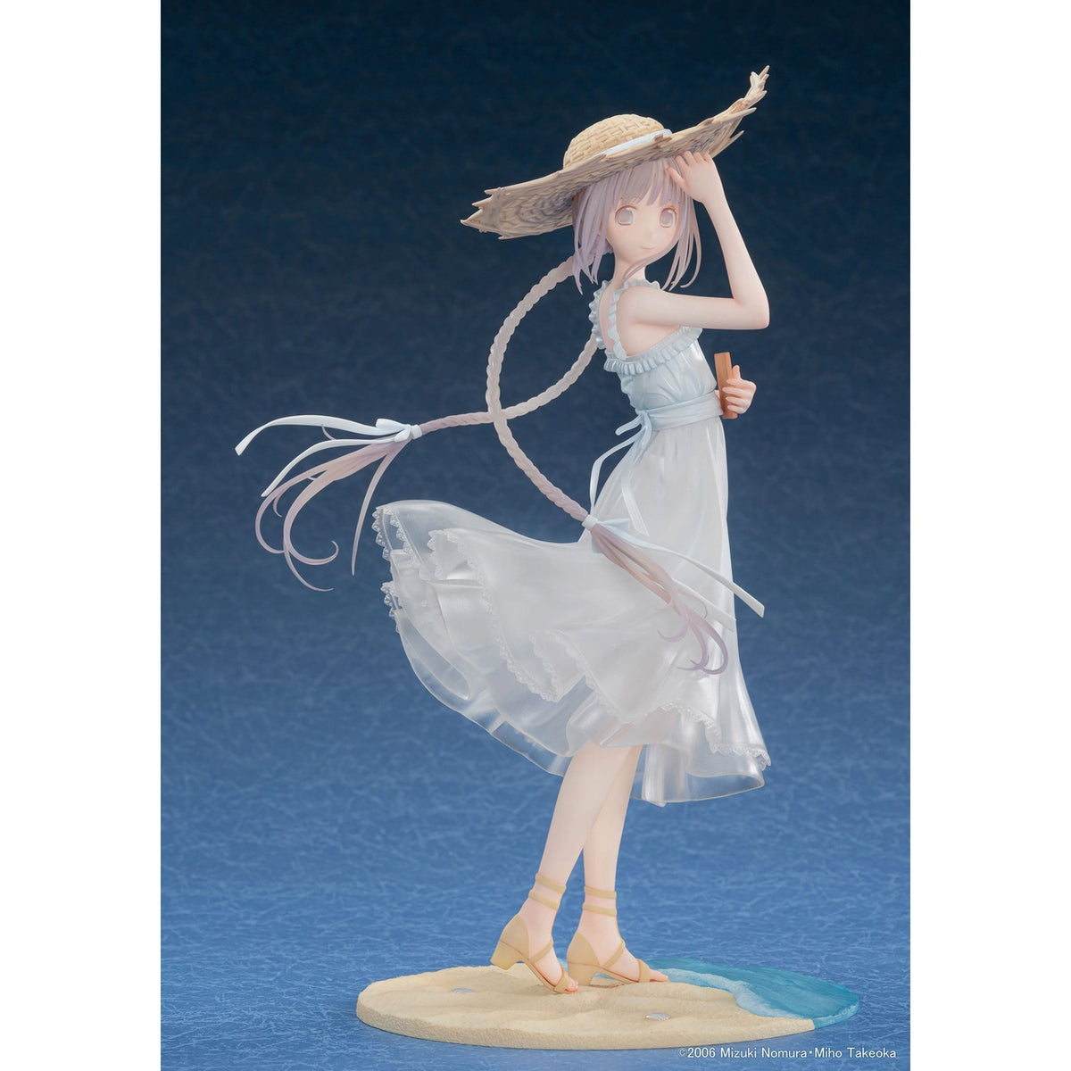 Productafbeelding Bungaku Shoujo PVC-beeld 1/7 Toko Amano 24 cm