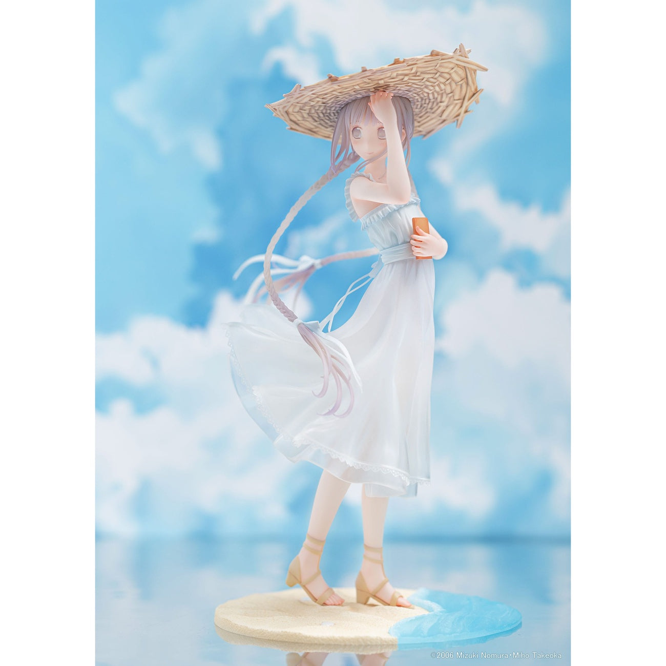 Productafbeelding Bungaku Shoujo PVC-beeld 1/7 Toko Amano 24 cm