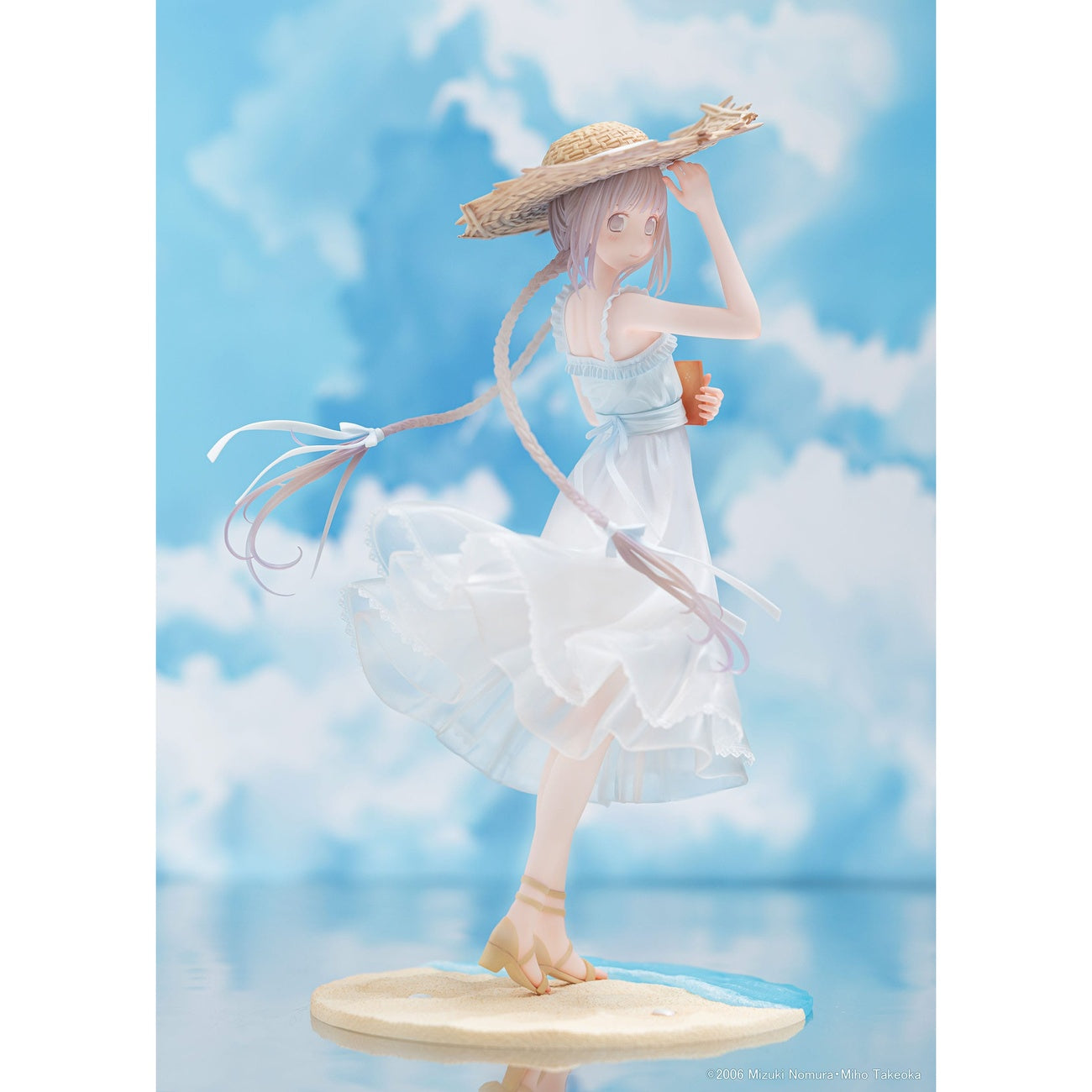 Productafbeelding Bungaku Shoujo PVC-beeld 1/7 Toko Amano 24 cm