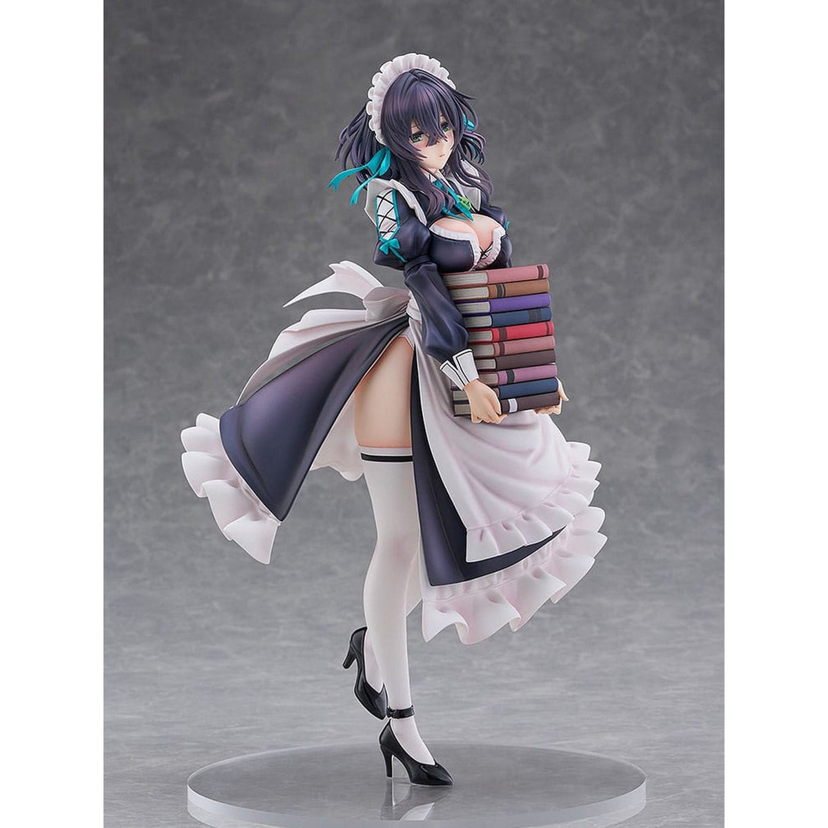 Product image Original Illustration PVC Statue 1/6 Maid Maison Hanikami Kanojo Hikage Chigami Illustration by Piromizu 28 cm