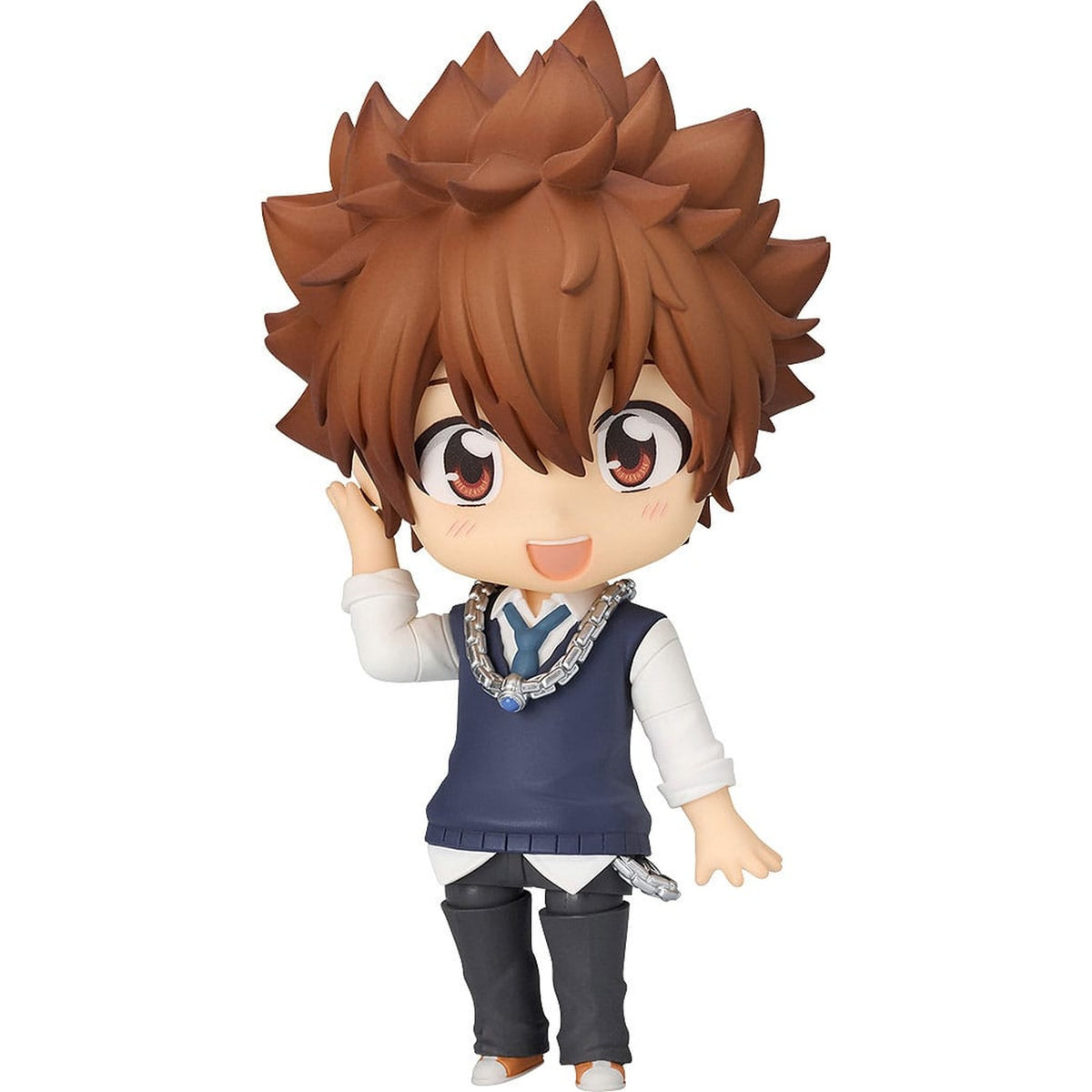 Productafbeelding Reborn! Nendoroid actiefiguur Nendoroid Tsunayoshi Sawada 2.0 10 cm