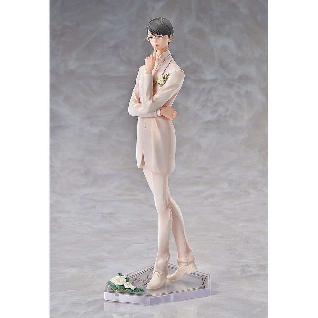 Productafbeelding Doukyusei PVC Beeld 1/7 Hikaru Sajo: Wedding Ver. 24 cm