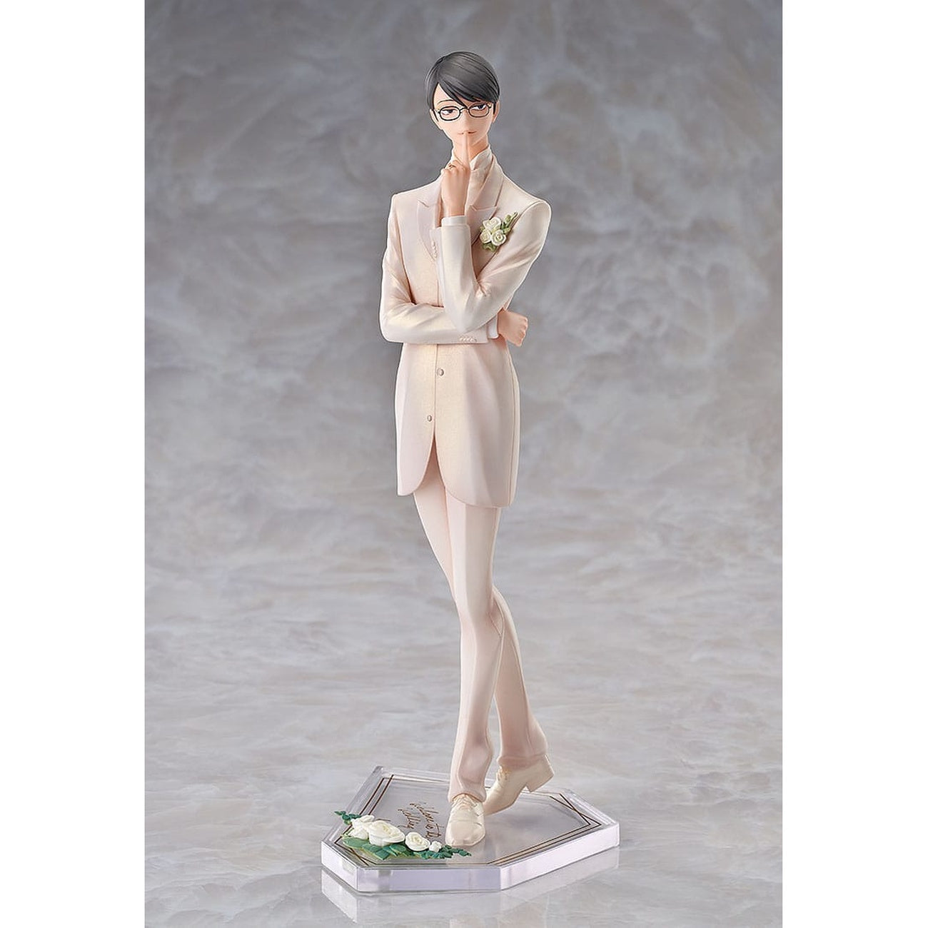 Productafbeelding Doukyusei PVC Beeld 1/7 Hikaru Sajo: Wedding Ver. 24 cm