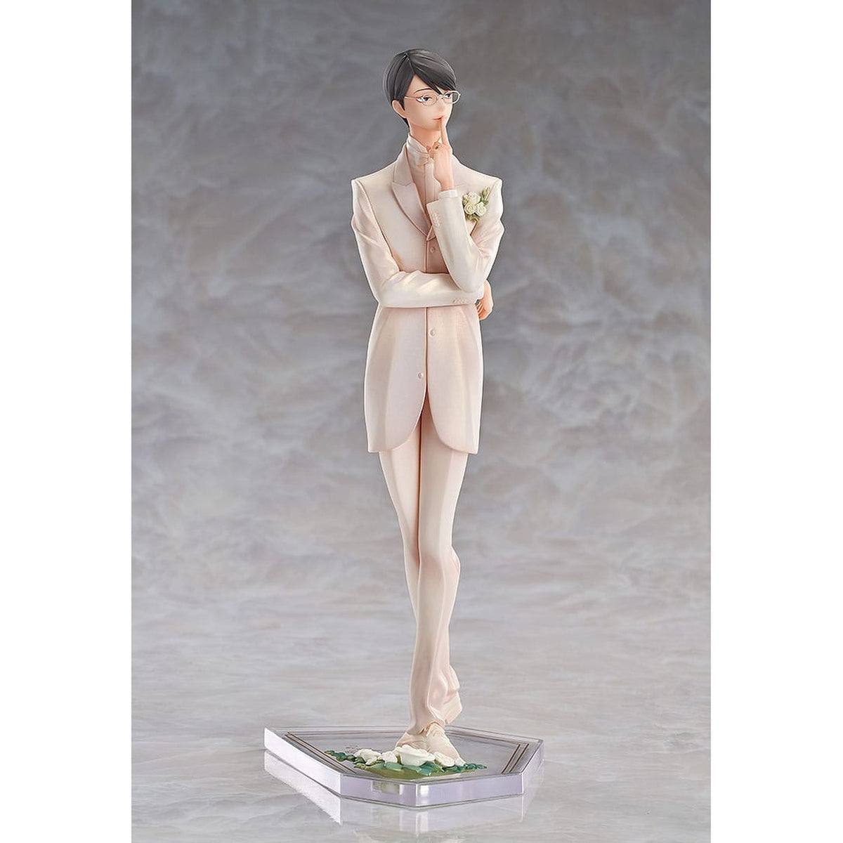 Productafbeelding Doukyusei PVC Beeld 1/7 Hikaru Sajo: Wedding Ver. 24 cm
