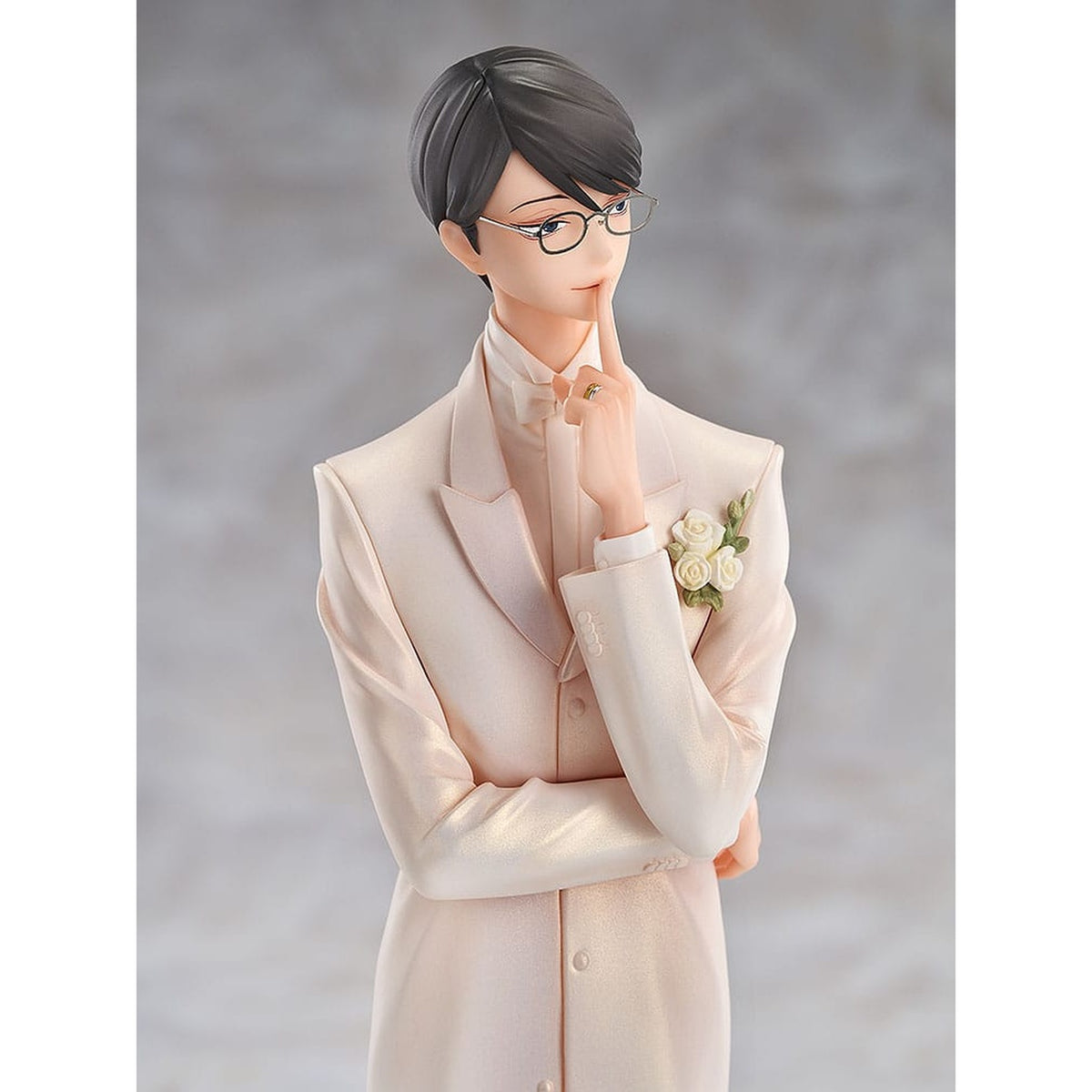 Productafbeelding Doukyusei PVC Beeld 1/7 Hikaru Sajo: Wedding Ver. 24 cm