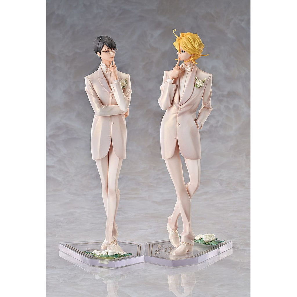 Productafbeelding Doukyusei PVC Beeld 1/7 Hikaru Sajo: Wedding Ver. 24 cm