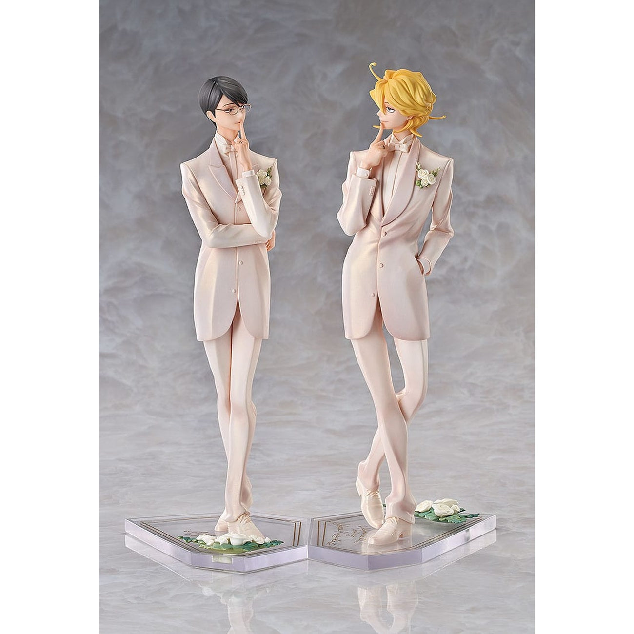 Productafbeelding Doukyusei PVC Beeld 1/7 Hikaru Sajo: Wedding Ver. 24 cm