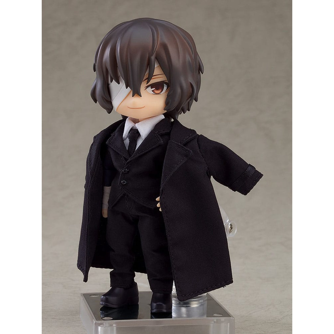 Productafbeelding Bungo Stray Dogs Nendoroid Doll figuur Osamu Dazai: Dark Era Ver. 14 cm