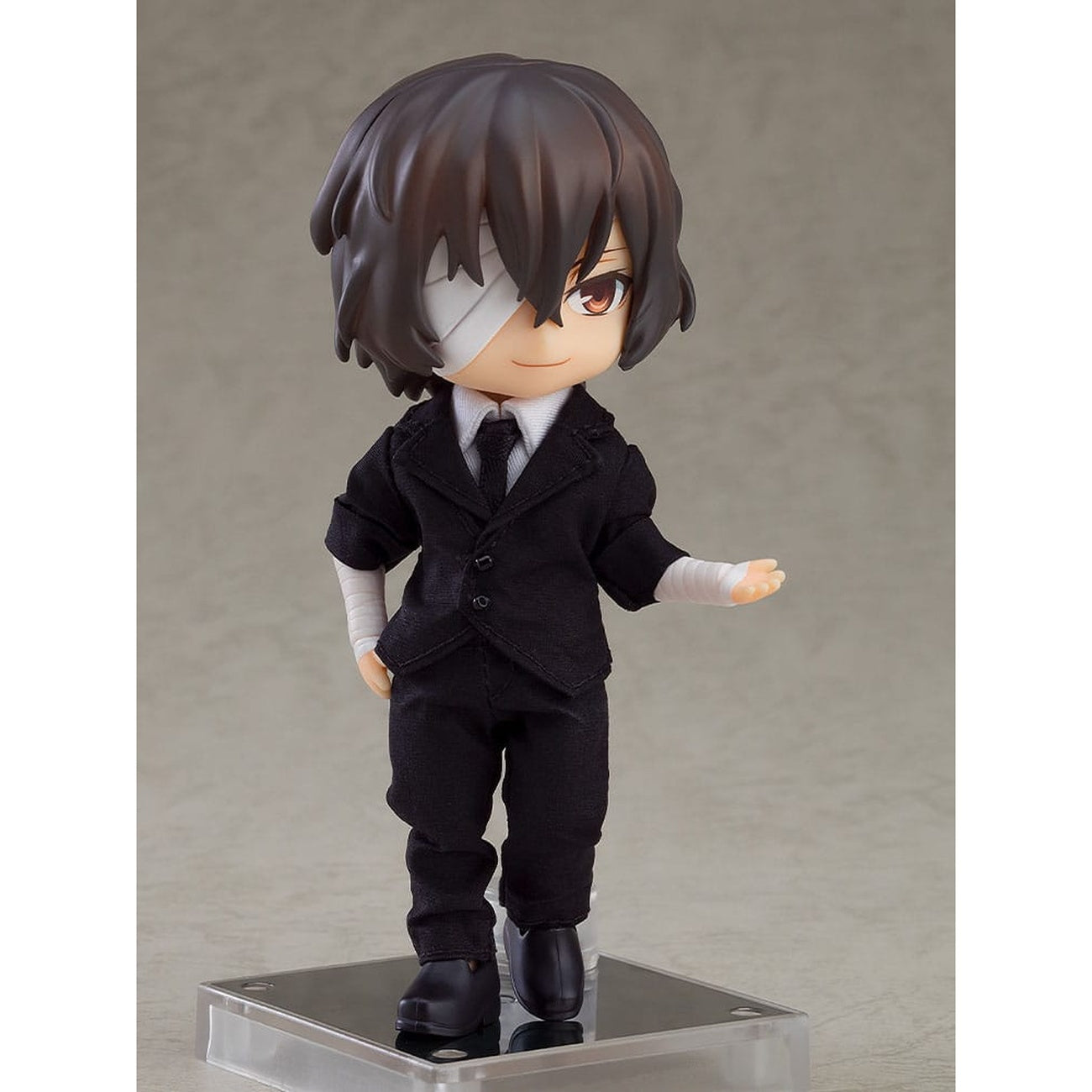 Productafbeelding Bungo Stray Dogs Nendoroid Doll figuur Osamu Dazai: Dark Era Ver. 14 cm