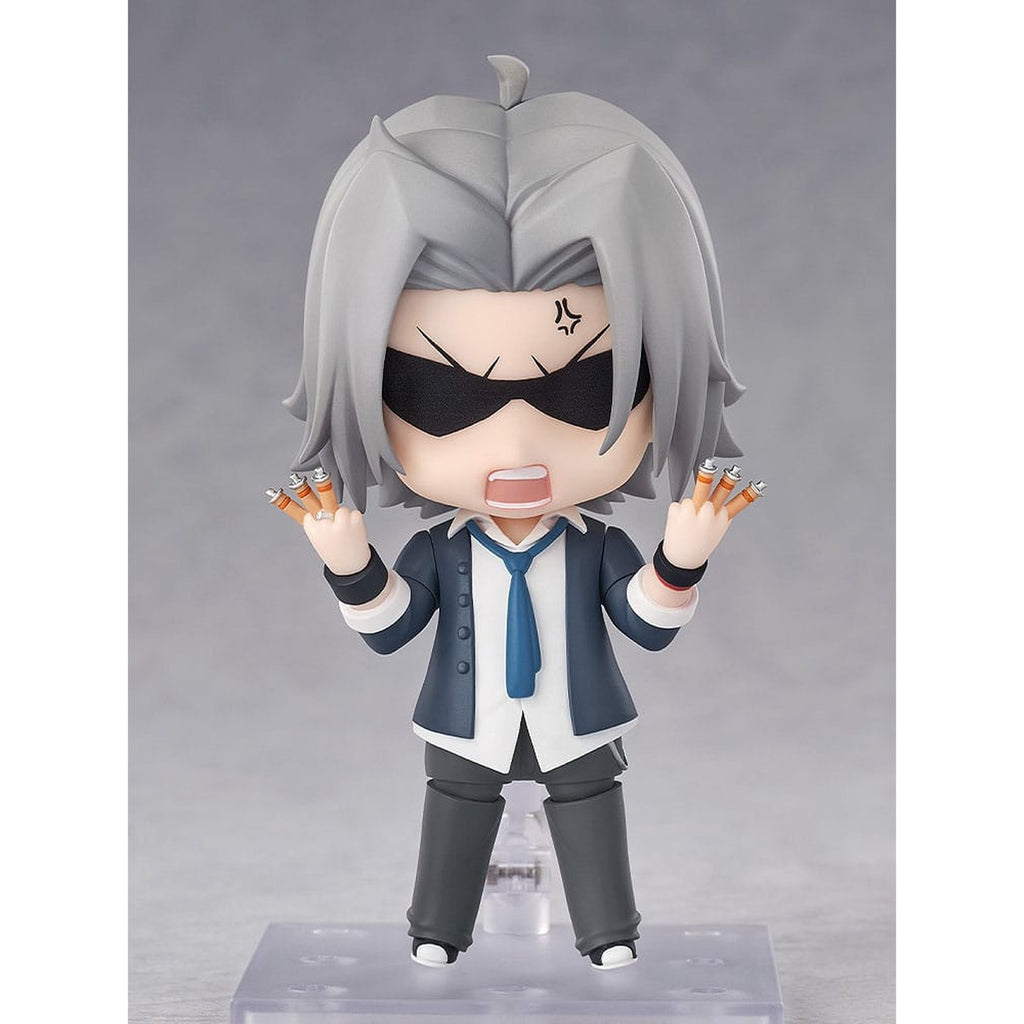 Productafbeelding Reborn! Nendoroid actiefiguur Nendoroid Hayato Gokudera 10 cm