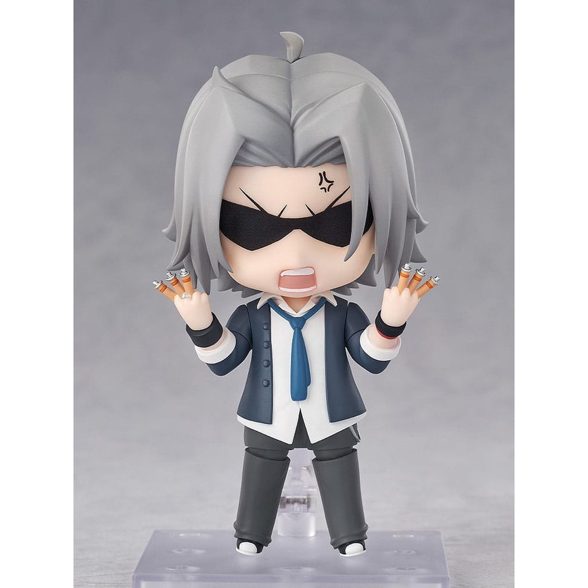 Productafbeelding Reborn! Nendoroid actiefiguur Nendoroid Hayato Gokudera 10 cm