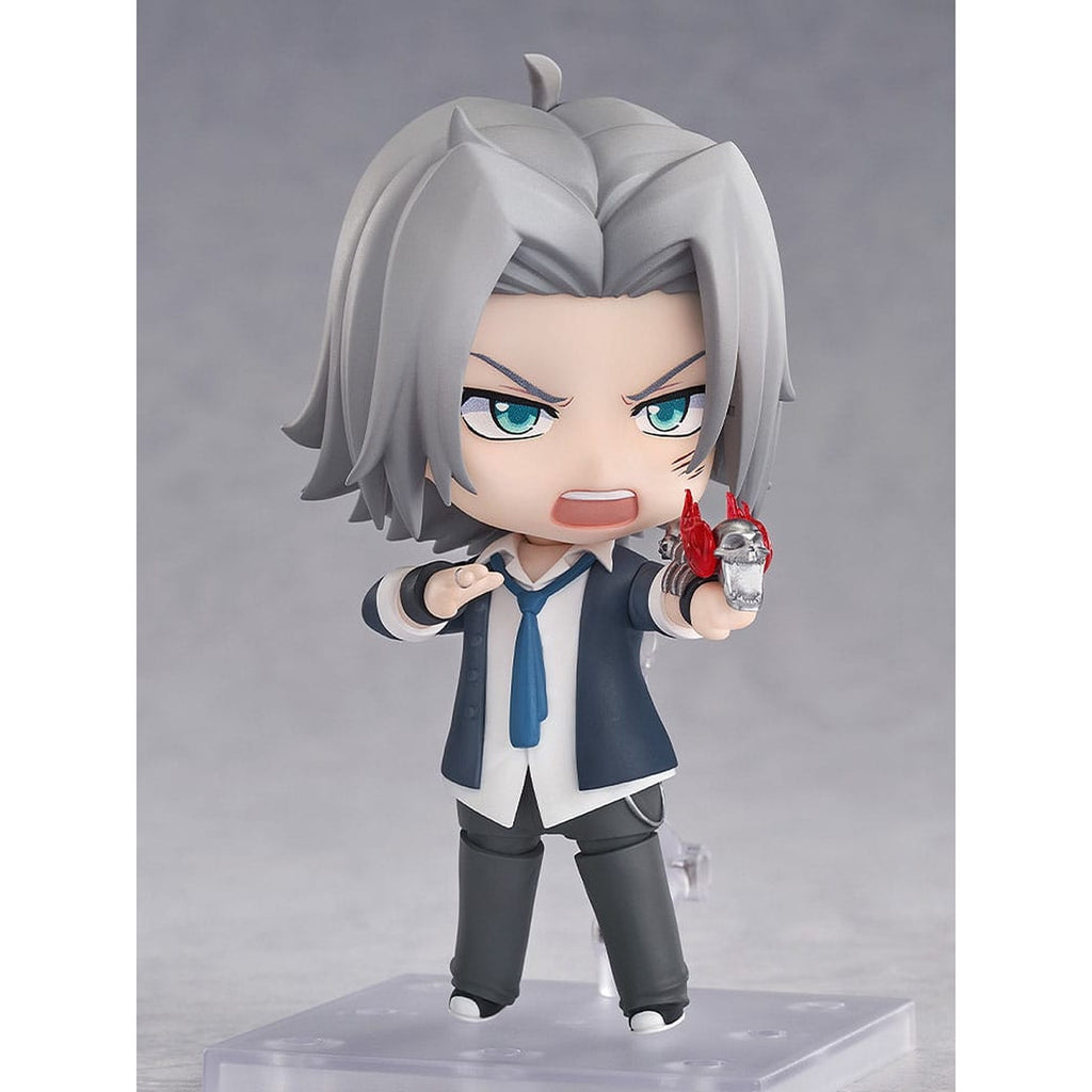 Productafbeelding Reborn! Nendoroid actiefiguur Nendoroid Hayato Gokudera 10 cm