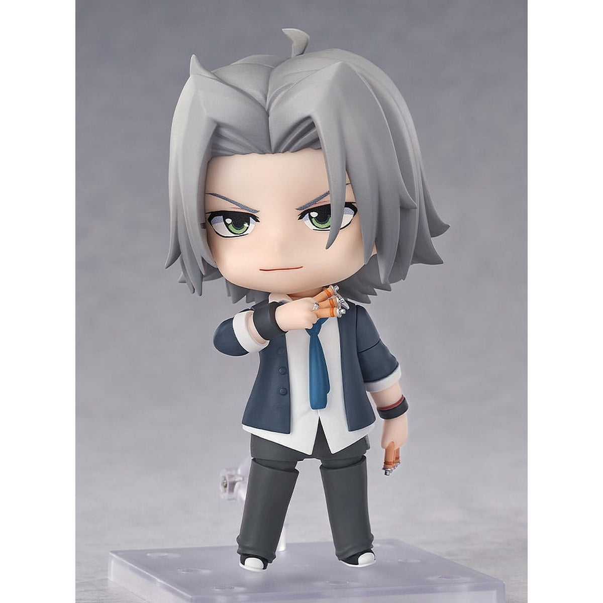 Productafbeelding Reborn! Nendoroid actiefiguur Nendoroid Hayato Gokudera 10 cm