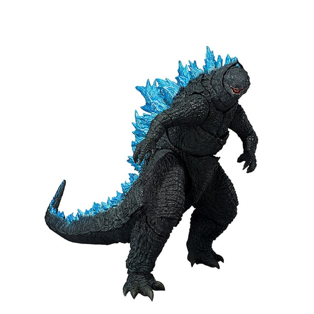 Productafbeelding Godzilla x Kong: The New Empire S.H. MonsterArts Actiefiguur Godzilla (2024) 16 cm