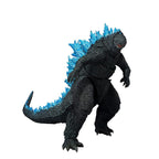 Productafbeelding Godzilla x Kong: The New Empire S.H. MonsterArts Actiefiguur Godzilla (2024) 16 cm
