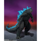 Productafbeelding Godzilla x Kong: The New Empire S.H. MonsterArts Actiefiguur Godzilla (2024) 16 cm