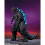 Productafbeelding Godzilla x Kong: The New Empire S.H. MonsterArts Actiefiguur Godzilla (2024) 16 cm