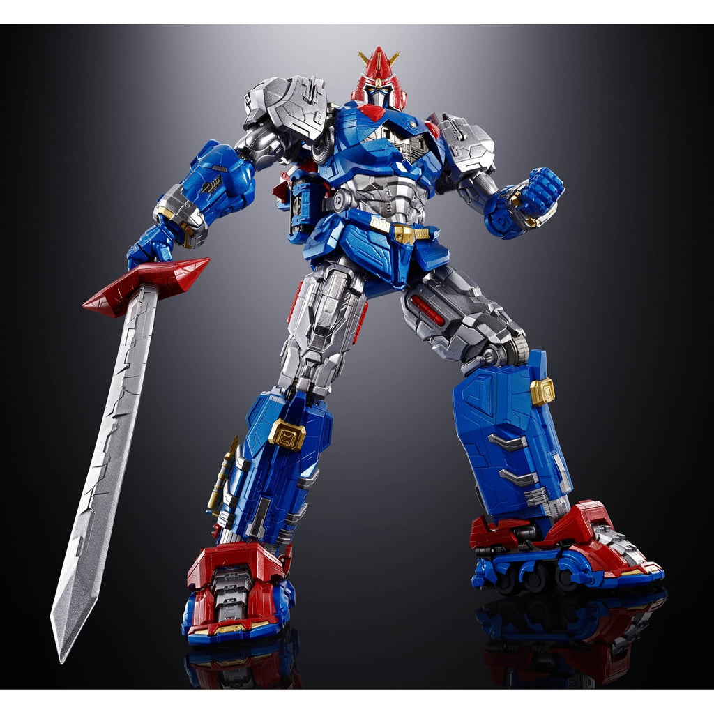 Product image Voltes V Legacy Soul of Chogokin Action Figure GX-118 Voltes V 24 cm