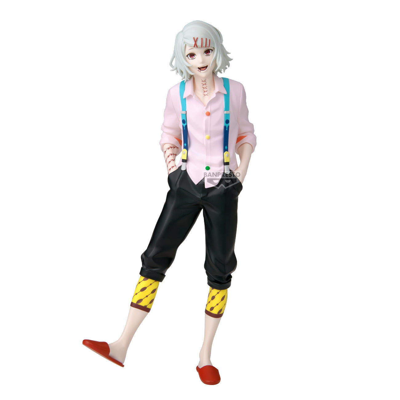 Productafbeelding Tokyo Ghoul - Juuzou Suzuya Maximatic Figuur