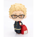 Productafbeelding Haikyu!! Tekupiku minifiguur Kei Tsukishima 10 cm
