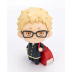 Productafbeelding Haikyu!! Tekupiku minifiguur Kei Tsukishima 10 cm